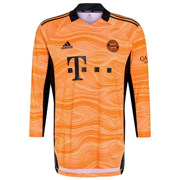 Tailandia Camiseta Bayern Munich Primera Equipación Portero 2022/2023